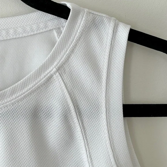 Russell Athletic White Dri-Power Tank Top - Picture 4 of 16